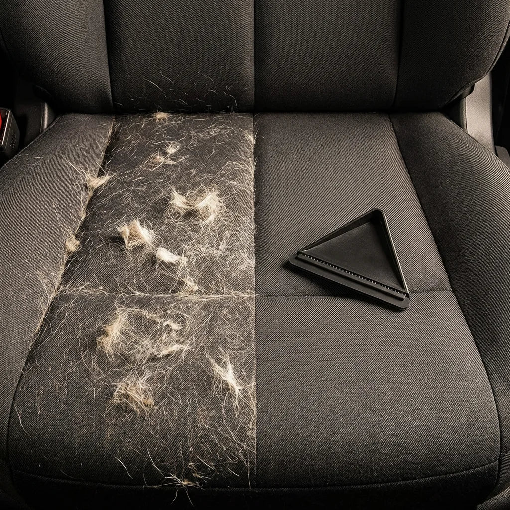 Deep-Cleaning Pet Hair Detailer | Professional Fur Remover for Car & Home - Premium Pet Gear for Australian Homes - Simple Pet Co