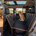 Heavy Duty Waterproof Pet Car Seat Cover | Durable Adventure Gear - Premium Pet Gear for Australian Homes - Simple Pet Co