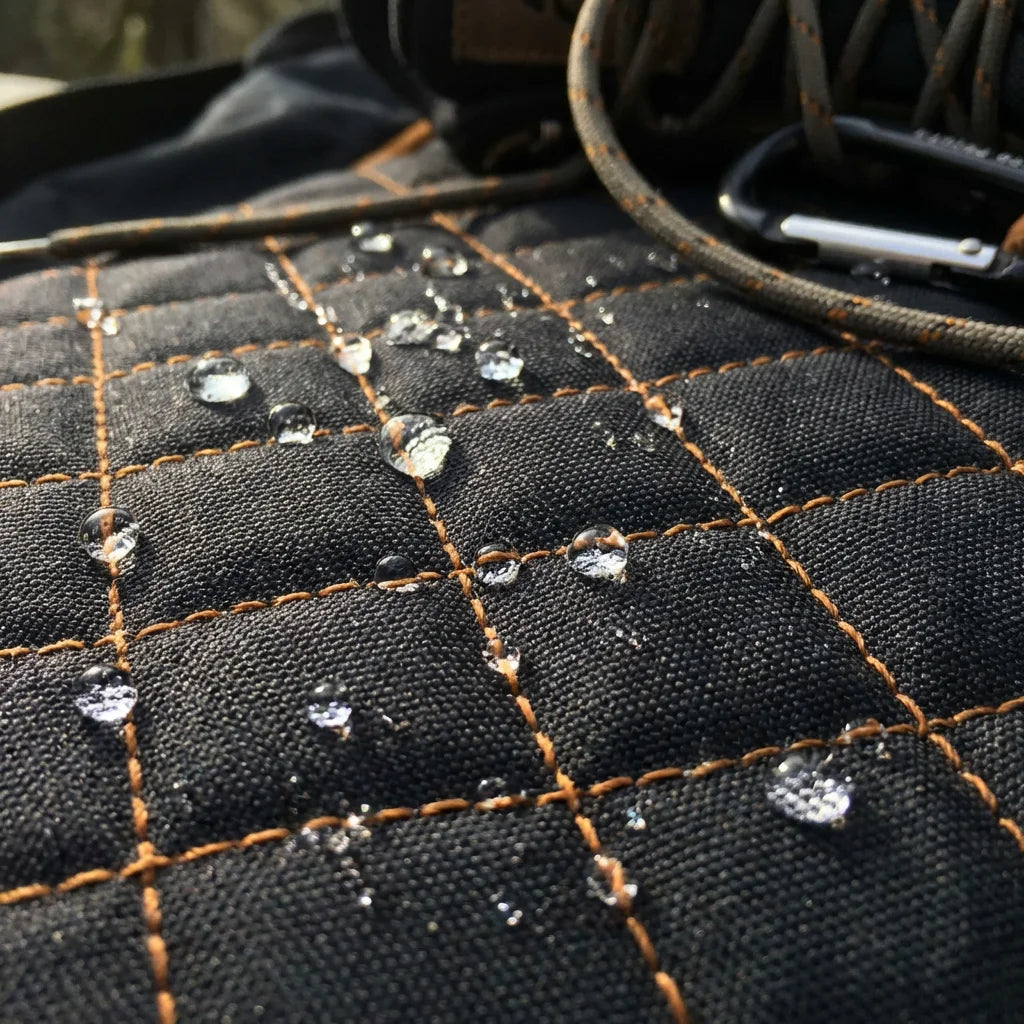 Heavy Duty Waterproof Pet Car Seat Cover | Durable Adventure Gear - Premium Pet Gear for Australian Homes - Simple Pet Co