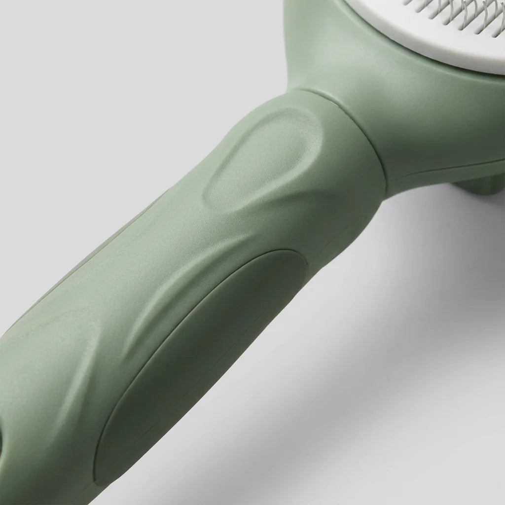 One-Click Self-Cleaning Deshedding Brush | Gentle Massage Pet Groomer - Premium Pet Gear for Australian Homes - Simple Pet Co