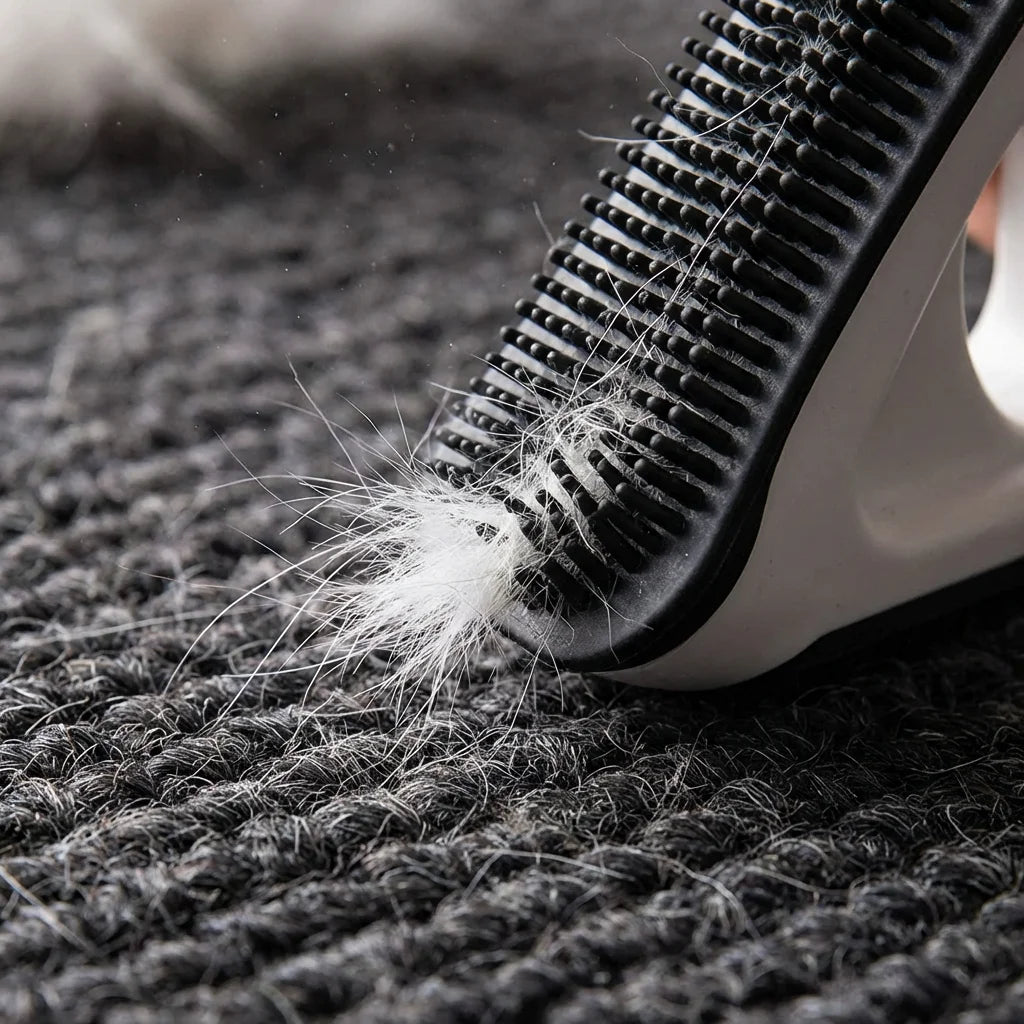 Deep-Cleaning Pet Hair Detailer | Professional Fur Remover for Car & Home - Premium Pet Gear for Australian Homes - Simple Pet Co