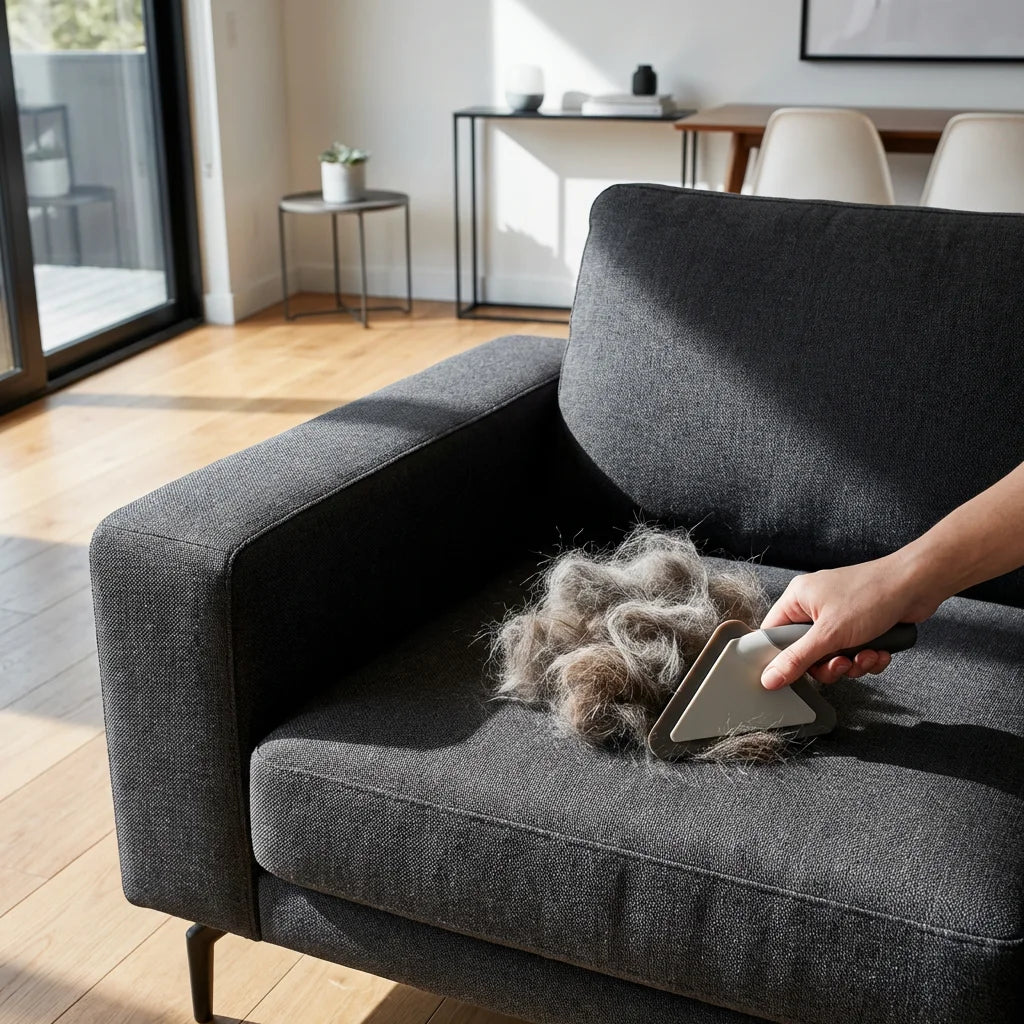 Deep-Cleaning Pet Hair Detailer | Professional Fur Remover for Car & Home - Premium Pet Gear for Australian Homes - Simple Pet Co