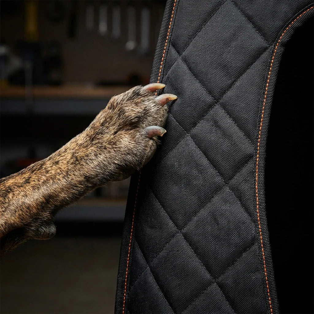 Heavy Duty Waterproof Pet Car Seat Cover | Durable Adventure Gear - Premium Pet Gear for Australian Homes - Simple Pet Co
