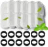 16 Pack Water Fountain Filters for Stainless Steel Pet Dog Dispenser - Premium Pet Gear for Australian Homes - Simple Pet Co