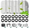 16 Pack Water Fountain Filters for Stainless Steel Pet Dog Dispenser - Premium Pet Gear for Australian Homes - Simple Pet Co