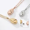 Teardrop Urn Necklace Pendant Cremation Jewelry Ashes Pet Keepsake with CE Certification for Dog Lovers - Premium Pet Gear for Australian Homes - Simple Pet Co